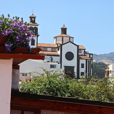 Casa La Candelaria Pension Moya  Kamer foto