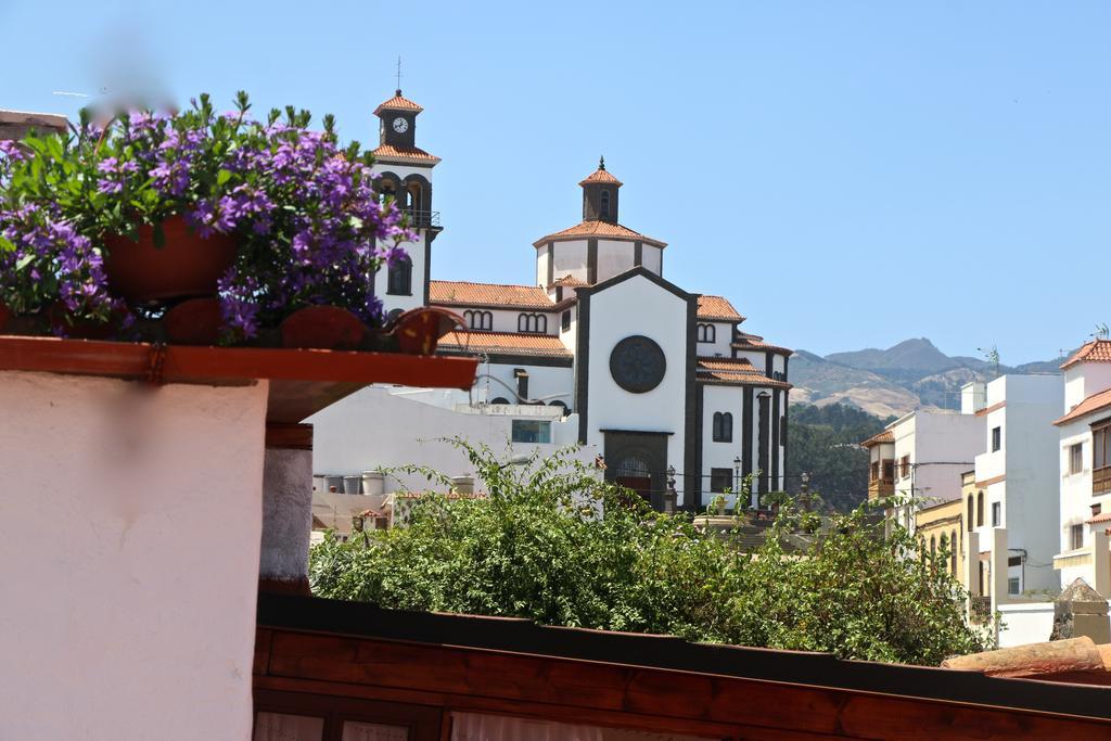 Casa La Candelaria Pension Moya  Kamer foto