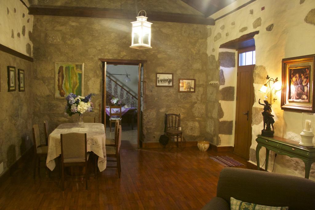 Casa La Candelaria Pension Moya  Kamer foto